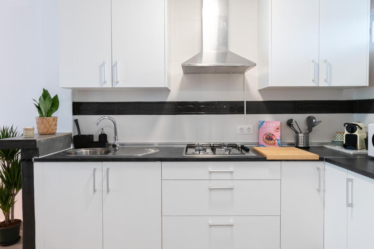 Satu Granada: Modern Apartment In The Albaicin Екстериор снимка