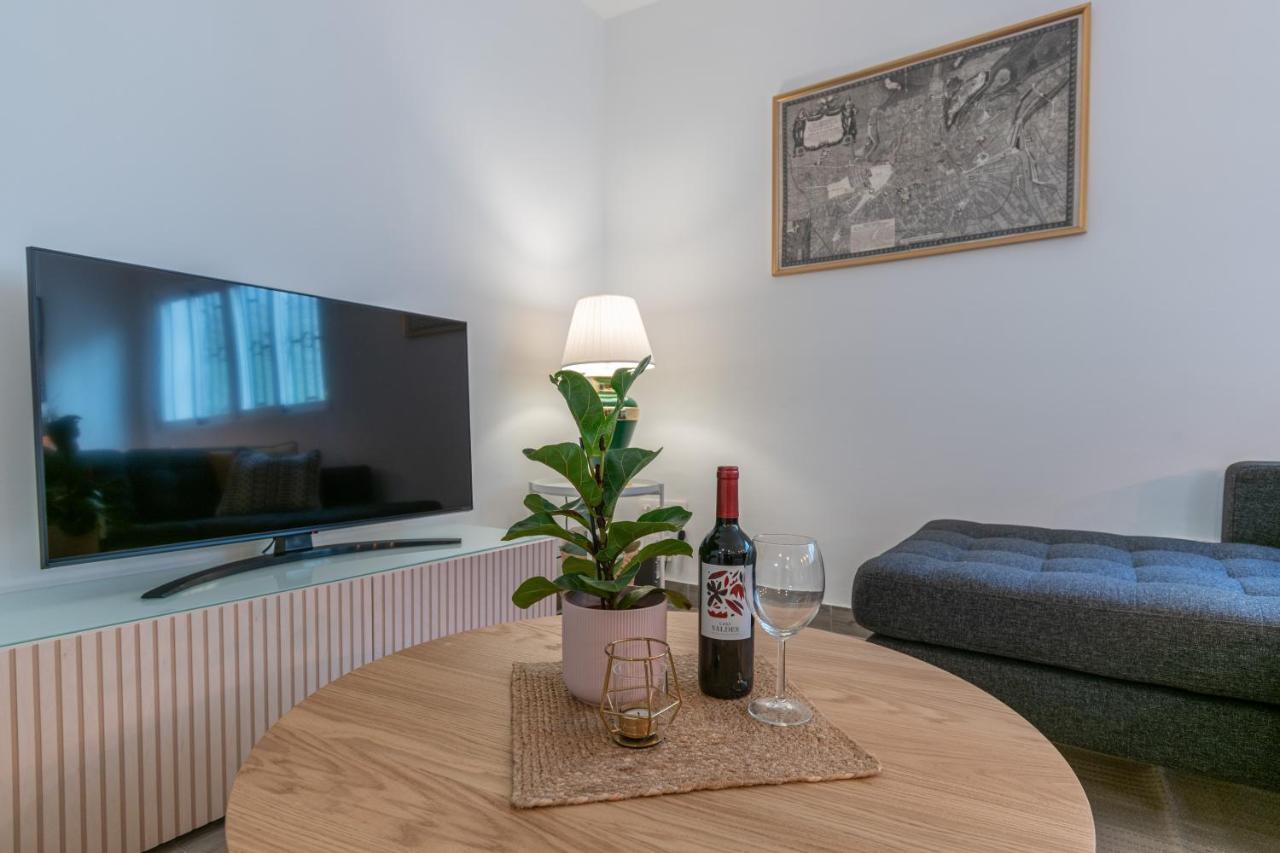 Satu Granada: Modern Apartment In The Albaicin Екстериор снимка
