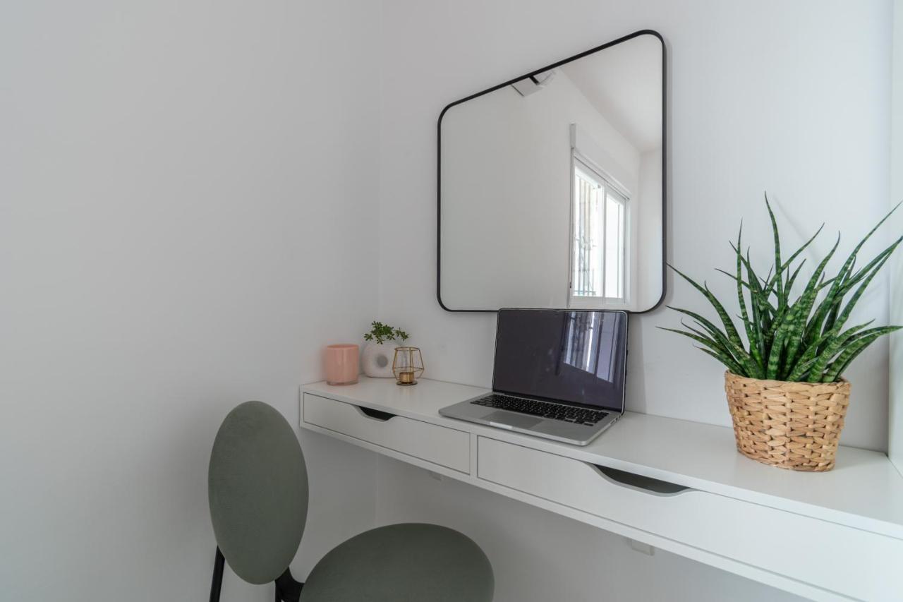 Satu Granada: Modern Apartment In The Albaicin Екстериор снимка