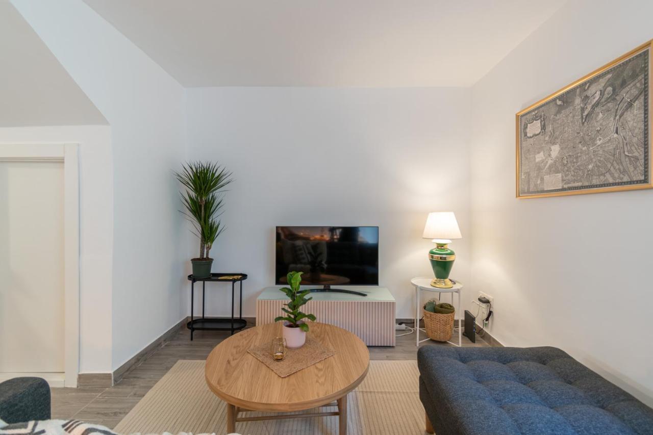 Satu Granada: Modern Apartment In The Albaicin Екстериор снимка