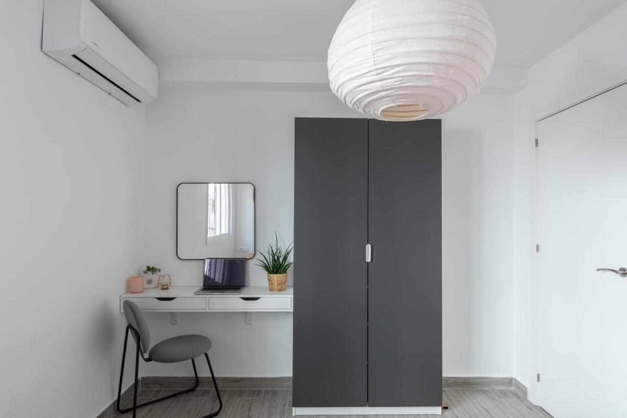 Satu Granada: Modern Apartment In The Albaicin Екстериор снимка