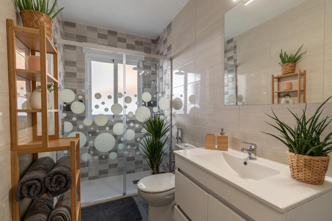 Satu Granada: Modern Apartment In The Albaicin Екстериор снимка