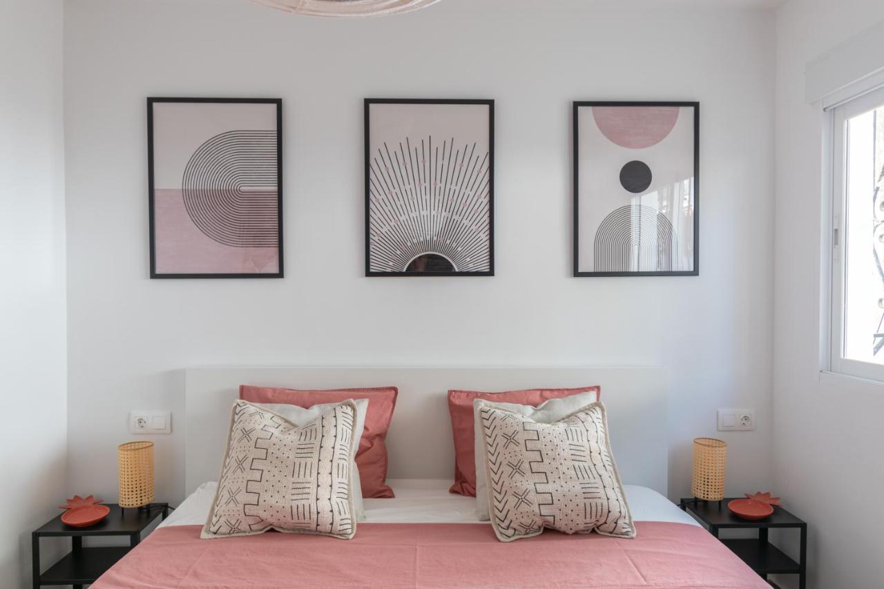 Satu Granada: Modern Apartment In The Albaicin Екстериор снимка