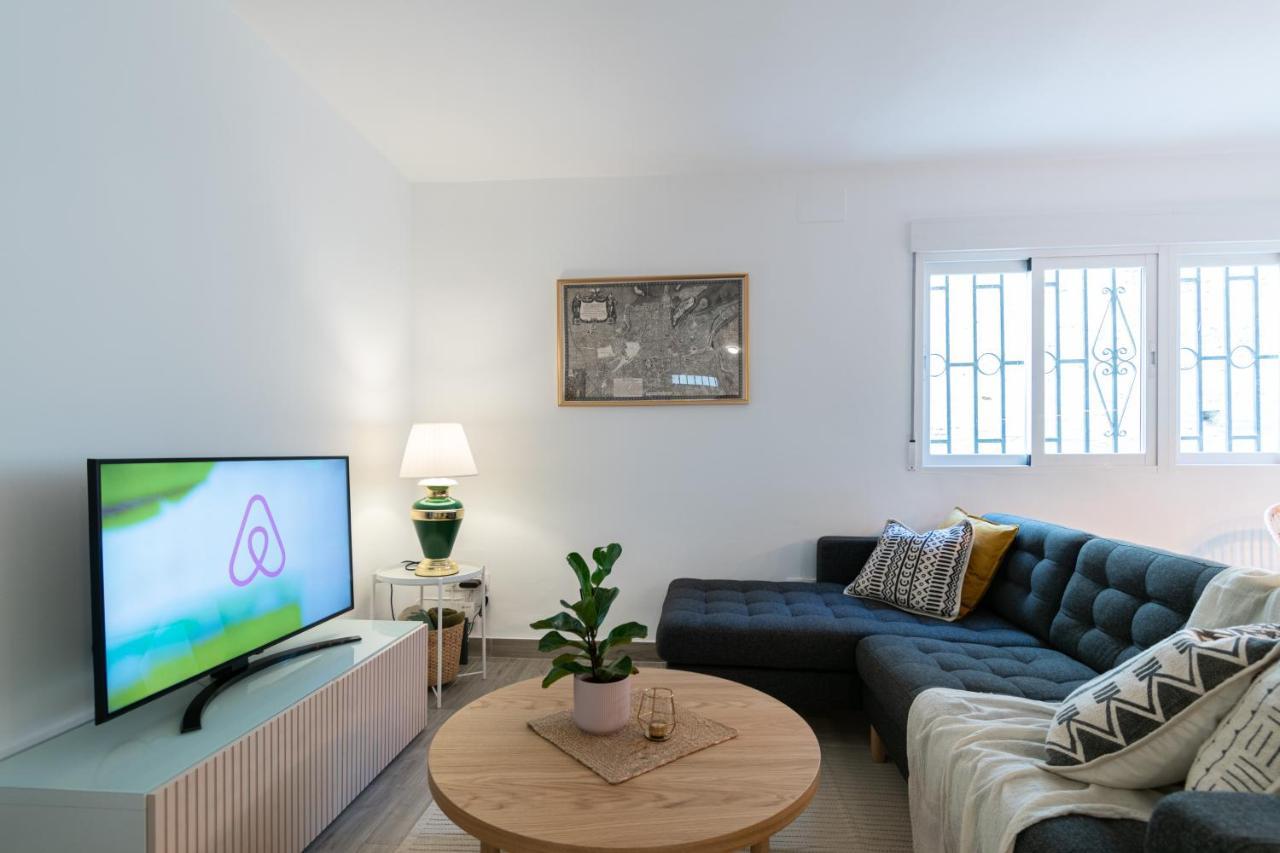Satu Granada: Modern Apartment In The Albaicin Екстериор снимка