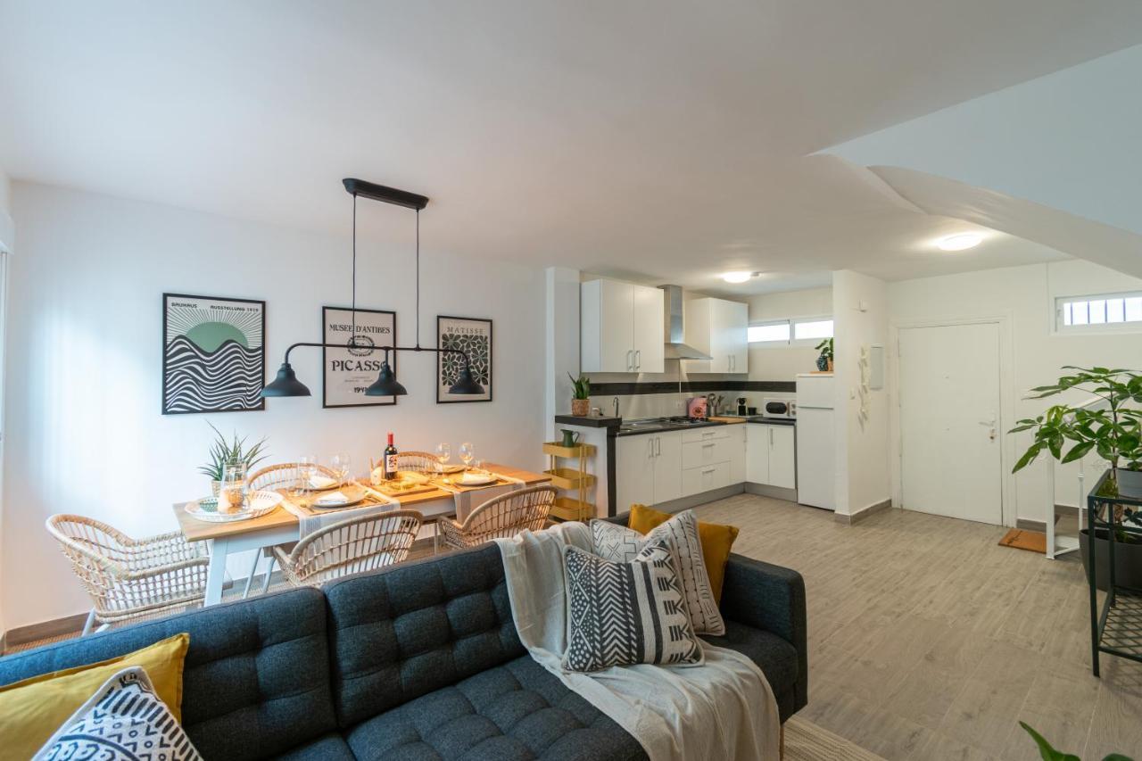 Satu Granada: Modern Apartment In The Albaicin Екстериор снимка