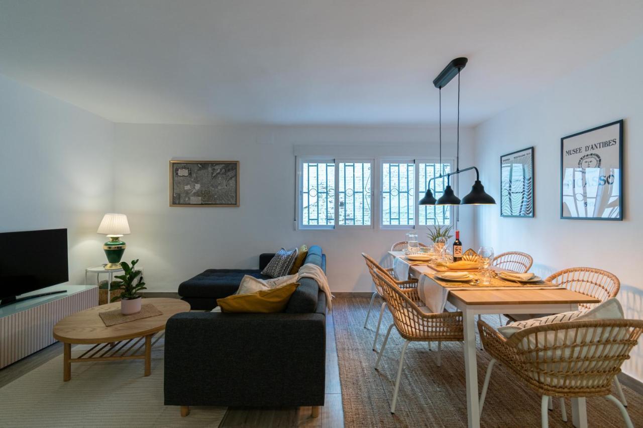 Satu Granada: Modern Apartment In The Albaicin Екстериор снимка